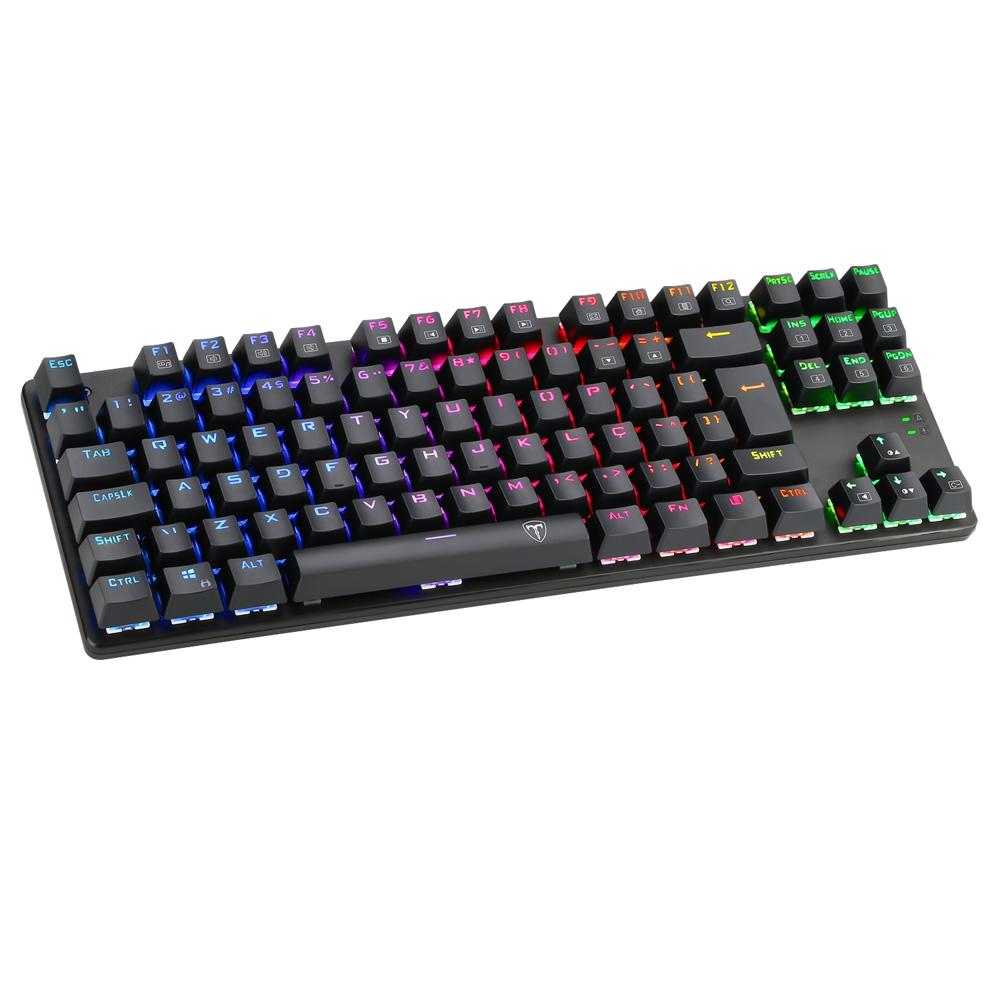 foto teclado gamer