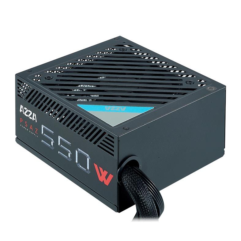 fonte gamer 550w
