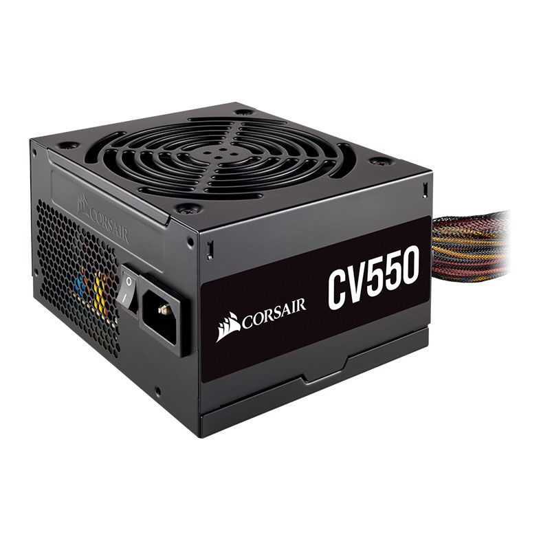 fonte corsair 550w