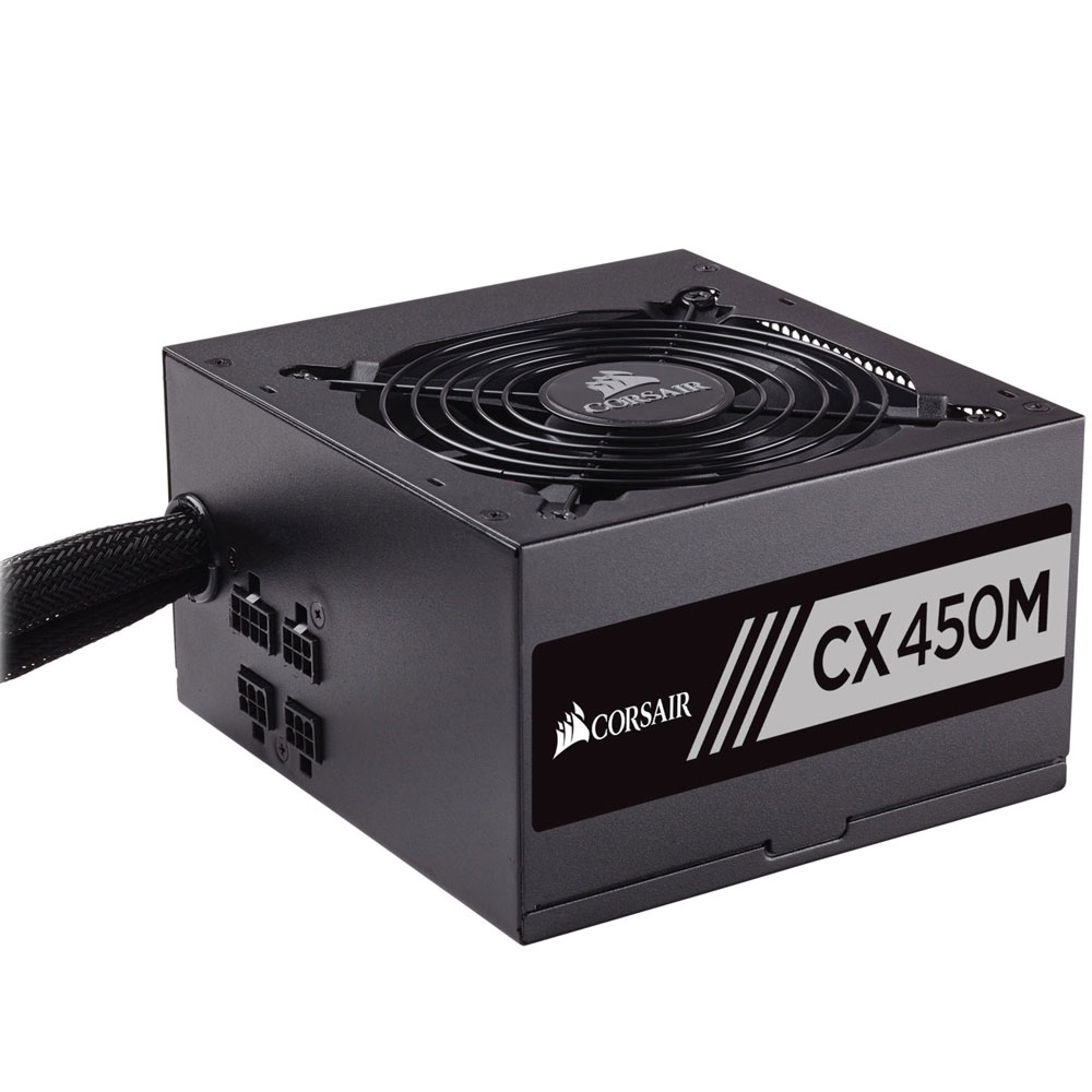 fonte corsair 450w