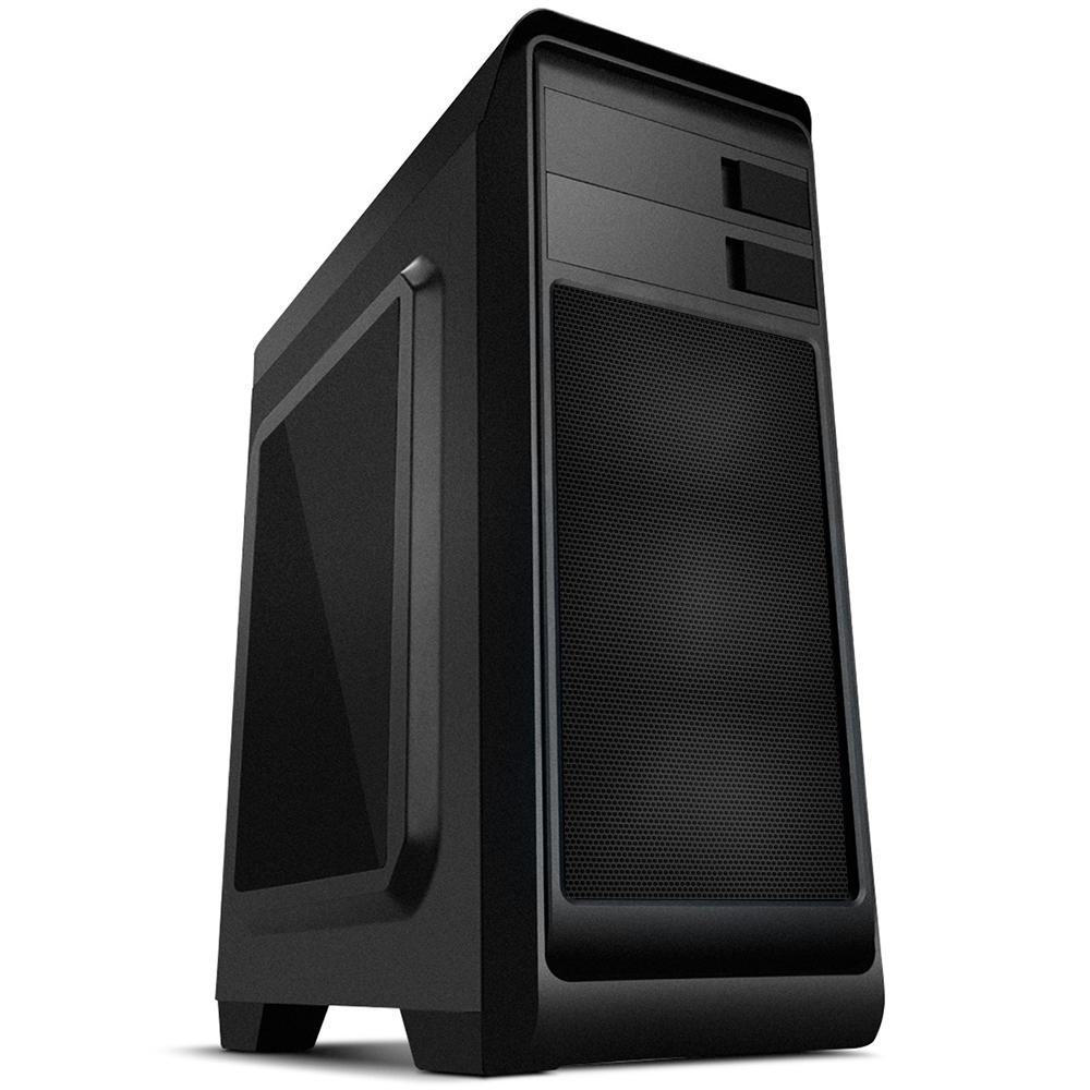 foto gabinete NOX MODUS ATX kabum