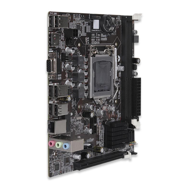 placa mãe duex-dx-h61m