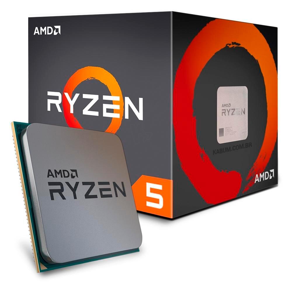 processador am4-amd-ryzen