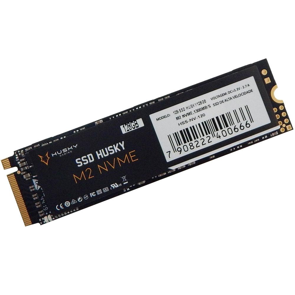 ssd husky nvme-128gb